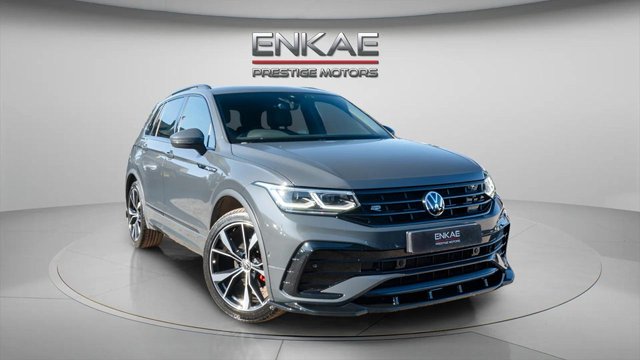 View our VOLKSWAGEN TIGUAN