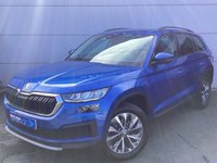 USED 2023 23 SKODA KODIAQ 1.5 TSI ACT SE Drive SUV 5dr Petrol DSG Euro 6 (s/s) (7 Seat) (150 ps) Low miles