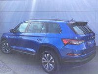 USED 2023 23 SKODA KODIAQ 1.5 TSI ACT SE Drive SUV 5dr Petrol DSG Euro 6 (s/s) (7 Seat) (150 ps) Low miles