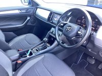 USED 2023 23 SKODA KODIAQ 1.5 TSI ACT SE Drive SUV 5dr Petrol DSG Euro 6 (s/s) (7 Seat) (150 ps) Low miles