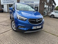 USED 2018 18 VAUXHALL MOKKA X 1.4i Turbo ecoTEC Active SUV 5dr Petrol Manual Euro 6 (s/s) (140 ps) 6 MONTHS WARRANTY