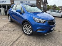 USED 2018 18 VAUXHALL MOKKA X 1.4i Turbo ecoTEC Active SUV 5dr Petrol Manual Euro 6 (s/s) (140 ps) 6 MONTHS WARRANTY