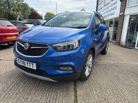 USED 2018 18 VAUXHALL MOKKA X 1.4i Turbo ecoTEC Active SUV 5dr Petrol Manual Euro 6 (s/s) (140 ps) 6 MONTHS WARRANTY