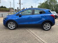 USED 2018 18 VAUXHALL MOKKA X 1.4i Turbo ecoTEC Active SUV 5dr Petrol Manual Euro 6 (s/s) (140 ps) 6 MONTHS WARRANTY