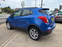 USED 2018 18 VAUXHALL MOKKA X 1.4i Turbo ecoTEC Active SUV 5dr Petrol Manual Euro 6 (s/s) (140 ps) 6 MONTHS WARRANTY
