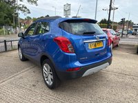 USED 2018 18 VAUXHALL MOKKA X 1.4i Turbo ecoTEC Active SUV 5dr Petrol Manual Euro 6 (s/s) (140 ps) 6 MONTHS WARRANTY