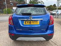 USED 2018 18 VAUXHALL MOKKA X 1.4i Turbo ecoTEC Active SUV 5dr Petrol Manual Euro 6 (s/s) (140 ps) 6 MONTHS WARRANTY
