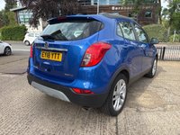 USED 2018 18 VAUXHALL MOKKA X 1.4i Turbo ecoTEC Active SUV 5dr Petrol Manual Euro 6 (s/s) (140 ps) 6 MONTHS WARRANTY