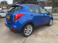 USED 2018 18 VAUXHALL MOKKA X 1.4i Turbo ecoTEC Active SUV 5dr Petrol Manual Euro 6 (s/s) (140 ps) 6 MONTHS WARRANTY