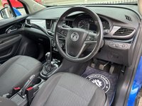 USED 2018 18 VAUXHALL MOKKA X 1.4i Turbo ecoTEC Active SUV 5dr Petrol Manual Euro 6 (s/s) (140 ps) 6 MONTHS WARRANTY