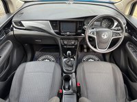 USED 2018 18 VAUXHALL MOKKA X 1.4i Turbo ecoTEC Active SUV 5dr Petrol Manual Euro 6 (s/s) (140 ps) 6 MONTHS WARRANTY