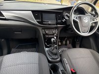 USED 2018 18 VAUXHALL MOKKA X 1.4i Turbo ecoTEC Active SUV 5dr Petrol Manual Euro 6 (s/s) (140 ps) 6 MONTHS WARRANTY