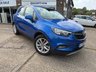 USED 2018 18 VAUXHALL MOKKA X 1.4i Turbo ecoTEC Active SUV 5dr Petrol Manual Euro 6 (s/s) (140 ps) 6 MONTHS WARRANTY