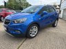 USED 2018 18 VAUXHALL MOKKA X 1.4i Turbo ecoTEC Active SUV 5dr Petrol Manual Euro 6 (s/s) (140 ps) 6 MONTHS WARRANTY