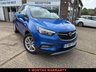 USED 2018 18 VAUXHALL MOKKA X 1.4i Turbo ecoTEC Active SUV 5dr Petrol Manual Euro 6 (s/s) (140 ps) 6 MONTHS WARRANTY