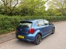 USED 2015 15 VOLKSWAGEN POLO 1.4 TSI BlueMotion Tech ACT BlueGT Hatchback 5dr Petrol Manual Euro 6 (s/s) (150 ps) 