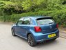 USED 2015 15 VOLKSWAGEN POLO 1.4 TSI BlueMotion Tech ACT BlueGT Hatchback 5dr Petrol Manual Euro 6 (s/s) (150 ps) 