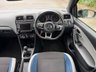 USED 2015 15 VOLKSWAGEN POLO 1.4 TSI BlueMotion Tech ACT BlueGT Hatchback 5dr Petrol Manual Euro 6 (s/s) (150 ps) 