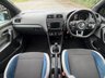 USED 2015 15 VOLKSWAGEN POLO 1.4 TSI BlueMotion Tech ACT BlueGT Hatchback 5dr Petrol Manual Euro 6 (s/s) (150 ps) 