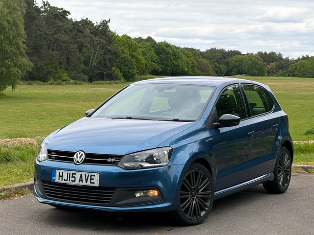 View our VOLKSWAGEN POLO
