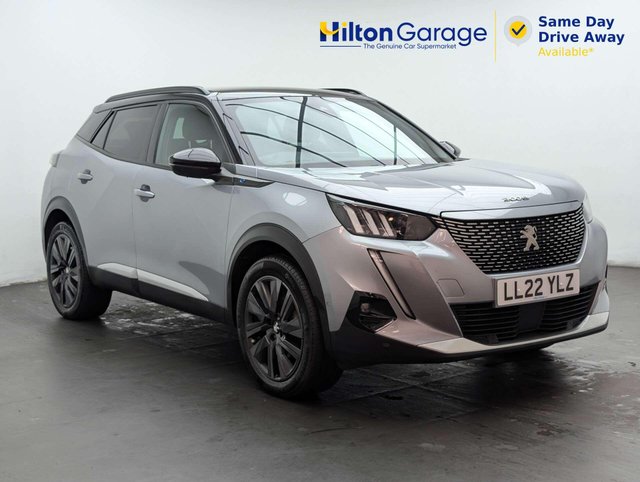 View our Peugeot 2008 2008 GT Premium EV 5dr