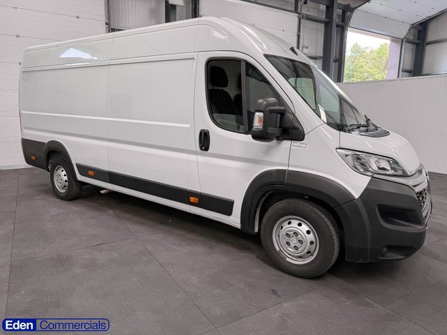 View our Citroen Relay 2.2 BlueHDi 35 Enterprise Edition L4 High Roof Euro 6 (s/s) (Heavy) (140 ps)