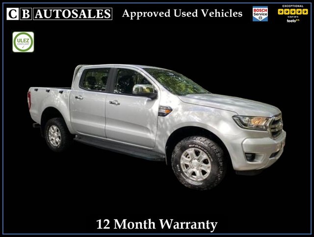 View our FORD RANGER