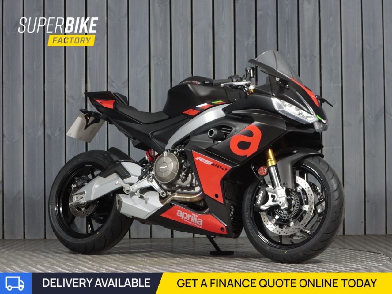 APRILIA RS660RS660