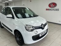 USED 2018 18 RENAULT TWINGO 1.0 SCe Play Hatchback 5dr Petrol Manual Euro 6 (70 ps) 