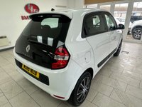 USED 2018 18 RENAULT TWINGO 1.0 SCe Play Hatchback 5dr Petrol Manual Euro 6 (70 ps) 