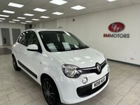 USED 2018 18 RENAULT TWINGO 1.0 SCe Play Hatchback 5dr Petrol Manual Euro 6 (70 ps) 