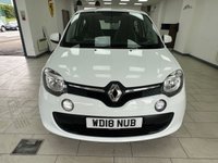 USED 2018 18 RENAULT TWINGO 1.0 SCe Play Hatchback 5dr Petrol Manual Euro 6 (70 ps) 