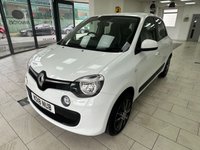 USED 2018 18 RENAULT TWINGO 1.0 SCe Play Hatchback 5dr Petrol Manual Euro 6 (70 ps) 