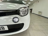 USED 2018 18 RENAULT TWINGO 1.0 SCe Play Hatchback 5dr Petrol Manual Euro 6 (70 ps) 