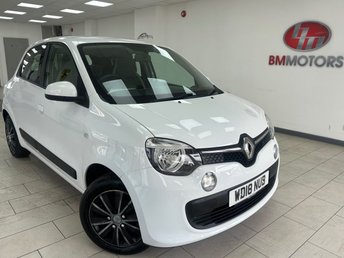 2018 RENAULT TWINGO