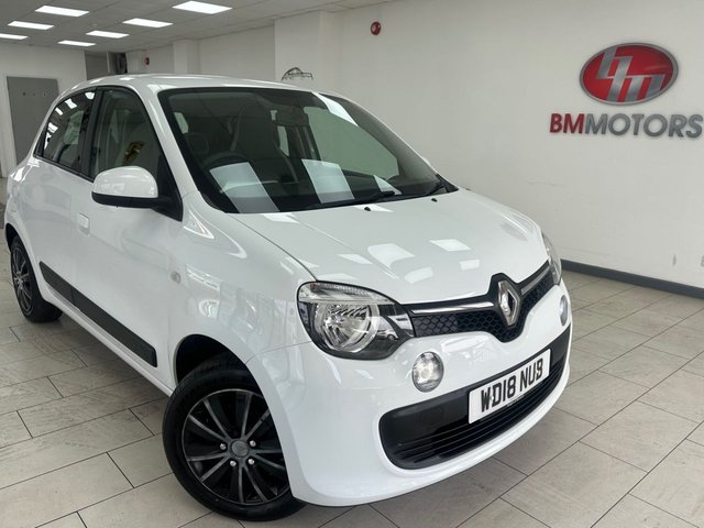 View our RENAULT TWINGO
