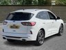 USED 2021 21 FORD KUGA 1.5 EcoBlue ST-Line SUV 5dr Diesel Auto Euro 6 (s/s) (120 ps) SAT NAV & REVERSING CAMERA