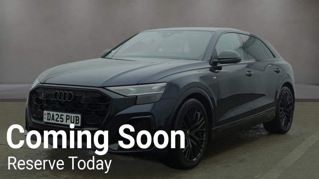 Audi Q8