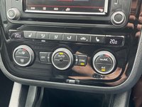 USED 2017 17 VOLKSWAGEN SCIROCCO 2.0 TDI BlueMotion Tech R-Line Hatchback 3dr Diesel DSG Euro 6 (s/s) (150 ps) 2 OWNERS FROM BRAND NEW + SERVICE HISTORY + MAJOR SERVICE + DSG GEARBOX SERVICE DONE + 1 YEAR MOT