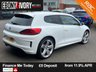 USED 2017 17 VOLKSWAGEN SCIROCCO 2.0 TDI BlueMotion Tech R-Line Hatchback 3dr Diesel DSG Euro 6 (s/s) (150 ps) 2 OWNERS FROM BRAND NEW + SERVICE HISTORY + MAJOR SERVICE + DSG GEARBOX SERVICE DONE + 1 YEAR MOT