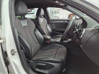 USED 2016 66 AUDI A3 1.4 TFSI CoD S line Sportback 5dr Petrol Manual Euro 6 (s/s) (150 ps) Led Matrix Lights Nav Part Leather