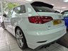USED 2016 66 AUDI A3 1.4 TFSI CoD S line Sportback 5dr Petrol Manual Euro 6 (s/s) (150 ps) Led Matrix Lights Nav Part Leather