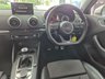 USED 2016 66 AUDI A3 1.4 TFSI CoD S line Sportback 5dr Petrol Manual Euro 6 (s/s) (150 ps) Led Matrix Lights Nav Part Leather