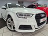 USED 2016 66 AUDI A3 1.4 TFSI CoD S line Sportback 5dr Petrol Manual Euro 6 (s/s) (150 ps) Led Matrix Lights Nav Part Leather
