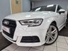 USED 2016 66 AUDI A3 1.4 TFSI CoD S line Sportback 5dr Petrol Manual Euro 6 (s/s) (150 ps) Led Matrix Lights Nav Part Leather