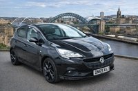 USED 2019 69 VAUXHALL CORSA 1.4i SRi VX Line Nav Black Euro 6 (s/s) 5dr *VX-LINE*S/HISTORY*BLUETOOTH*