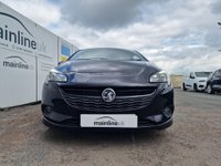USED 2019 69 VAUXHALL CORSA 1.4i SRi VX Line Nav Black Euro 6 (s/s) 5dr *VX-LINE*S/HISTORY*BLUETOOTH*