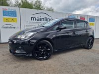 USED 2019 69 VAUXHALL CORSA 1.4i SRi VX Line Nav Black Euro 6 (s/s) 5dr *VX-LINE*S/HISTORY*BLUETOOTH*