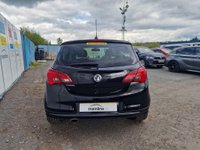 USED 2019 69 VAUXHALL CORSA 1.4i SRi VX Line Nav Black Euro 6 (s/s) 5dr *VX-LINE*S/HISTORY*BLUETOOTH*