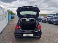 USED 2019 69 VAUXHALL CORSA 1.4i SRi VX Line Nav Black Euro 6 (s/s) 5dr *VX-LINE*S/HISTORY*BLUETOOTH*